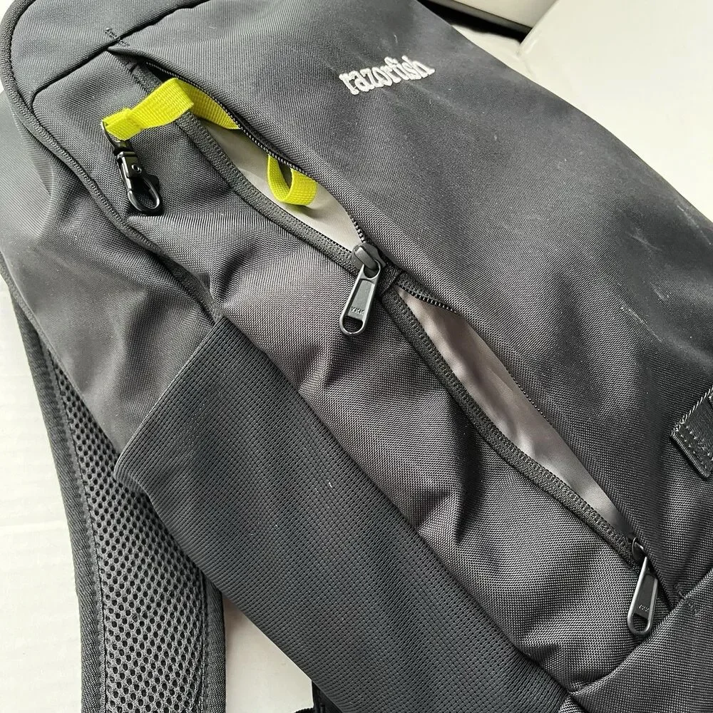 Timbuk2 Parkside Eco Laptop Backpack Work Business Travel Hiking School Outdoor